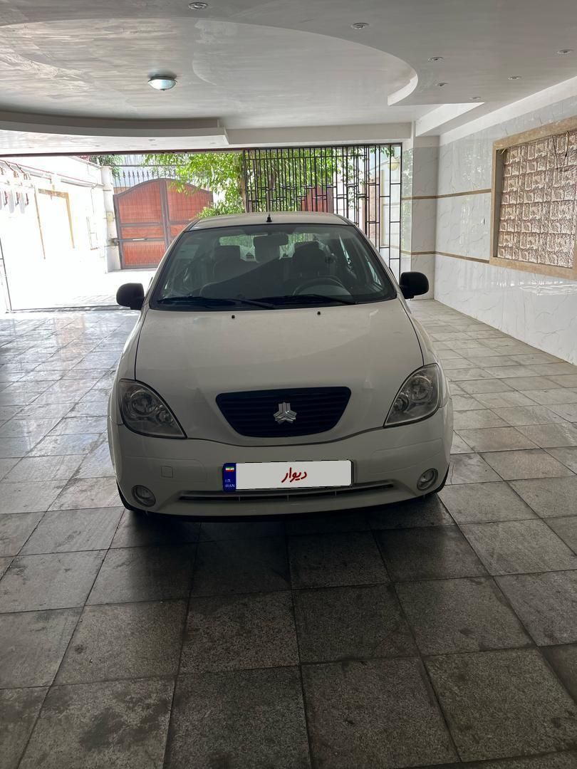 تیبا 2 EX - 1401