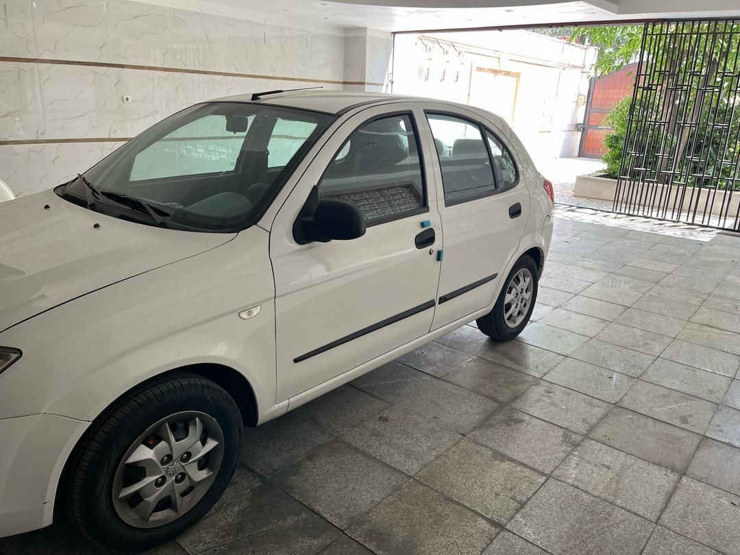 تیبا 2 EX - 1401