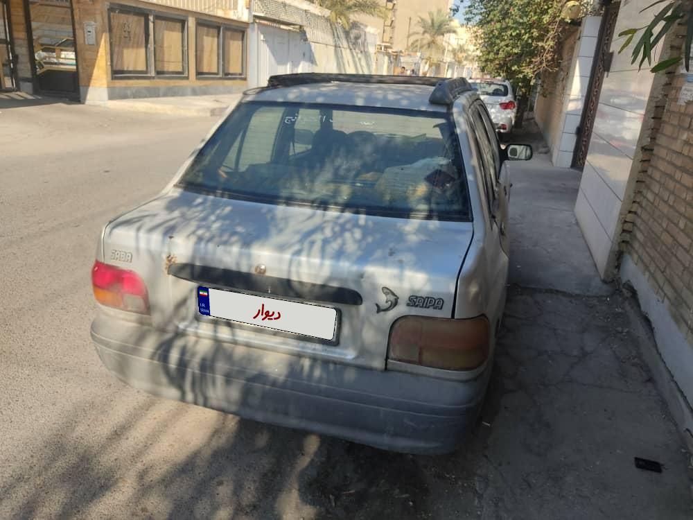 خودرو پراید، صبا آگهی ann_17887259