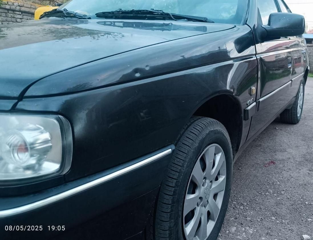 پژو 405 SLX دوگانه سوز XU7 - 1390