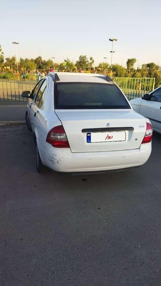 تیبا صندوق دار SX - 1398