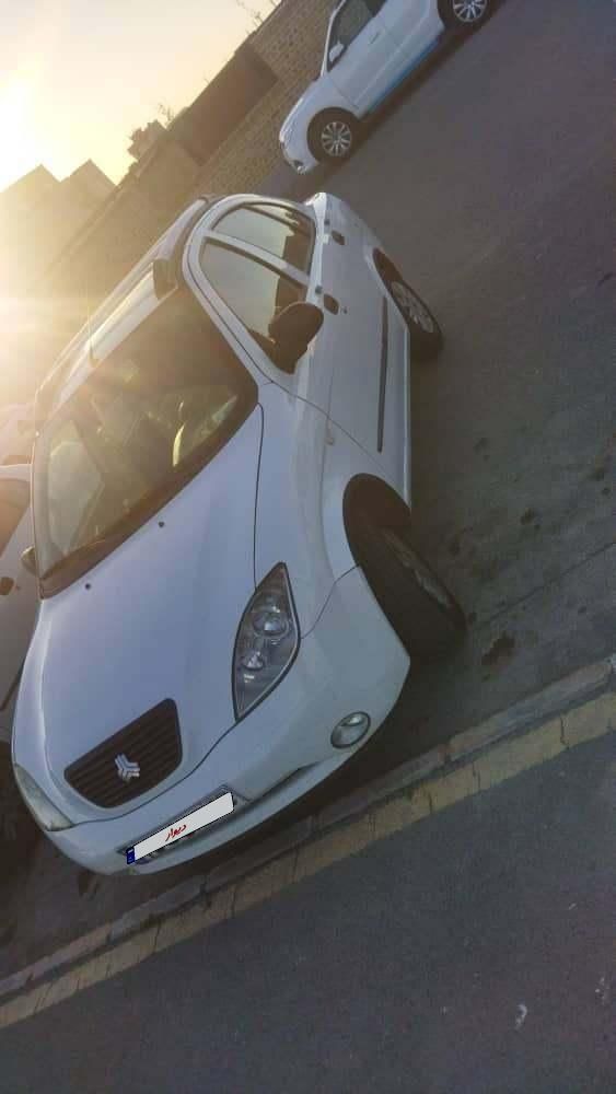 تیبا صندوق دار SX - 1398