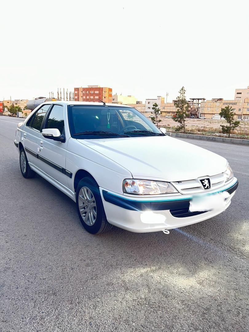 پژو پارس سال - 1401