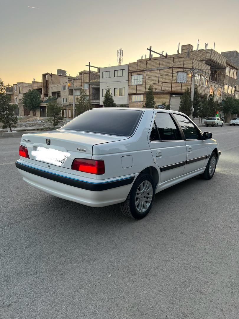 پژو پارس سال - 1401