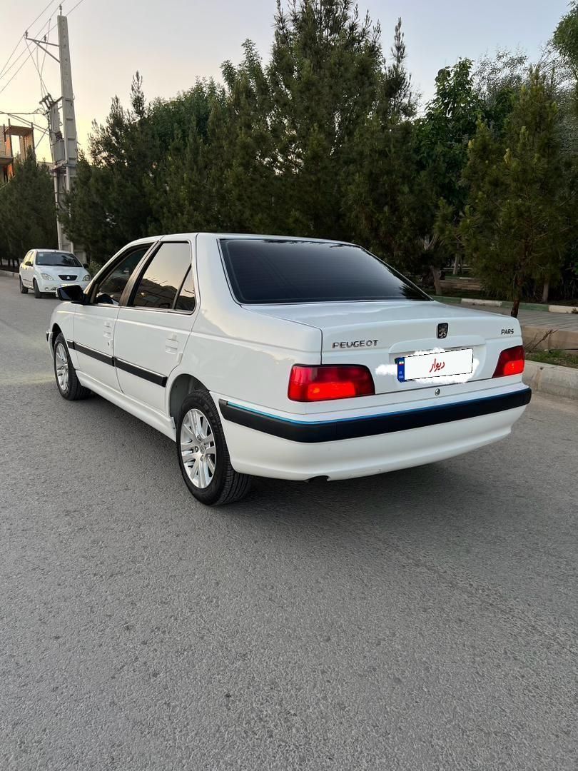پژو پارس سال - 1401