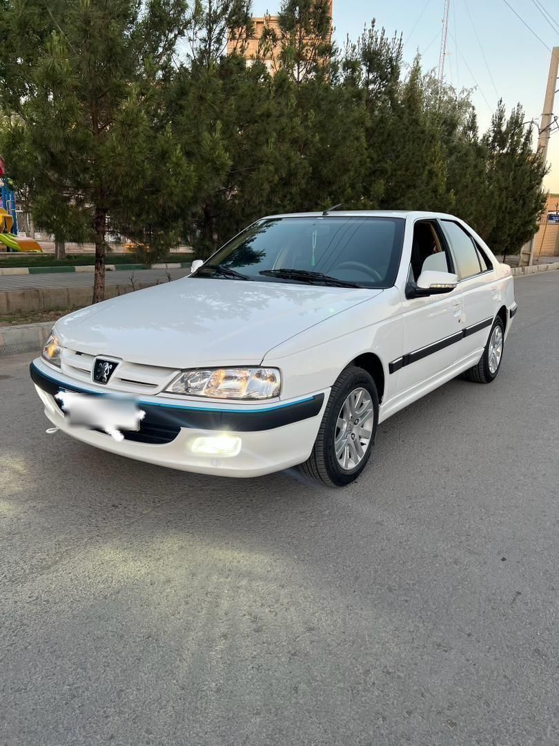 پژو پارس سال - 1401