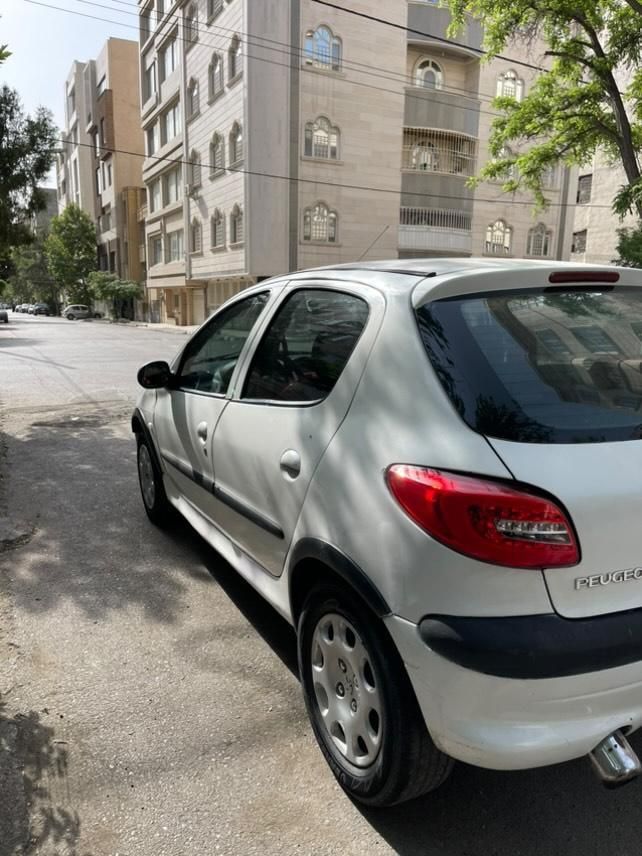 خودرو پژو، 206 آگهی ann_17887289