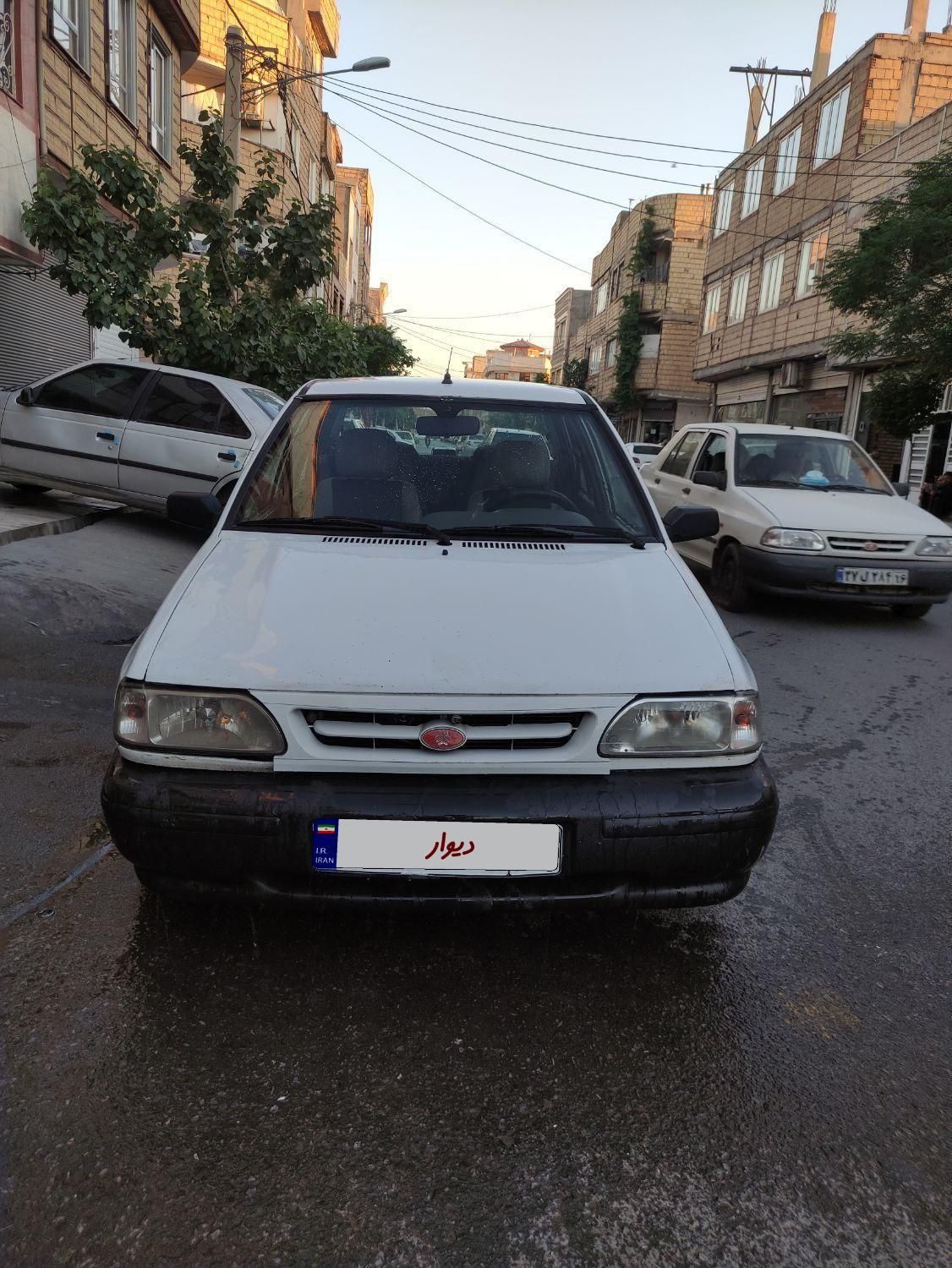 خودرو پراید، صبا آگهی ann_17887304