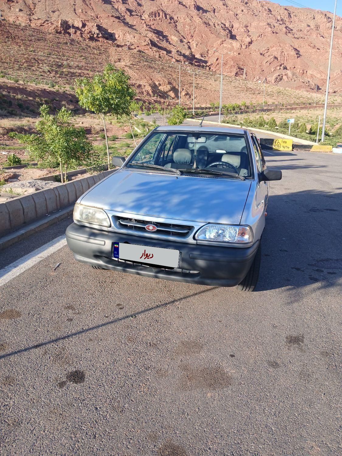 خودرو پراید، صبا آگهی ann_17887306