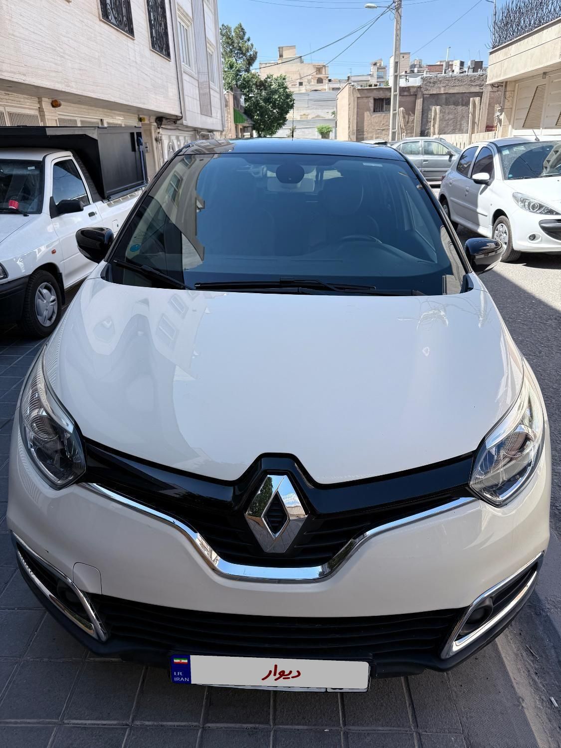 خودرو رنو، کپچر آگهی ann_17887307