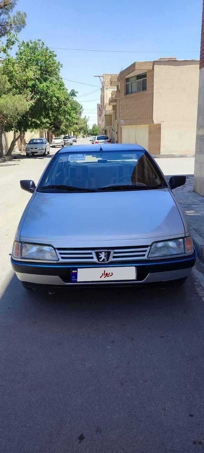 پژو 405 GLX - دوگانه سوز - 1391