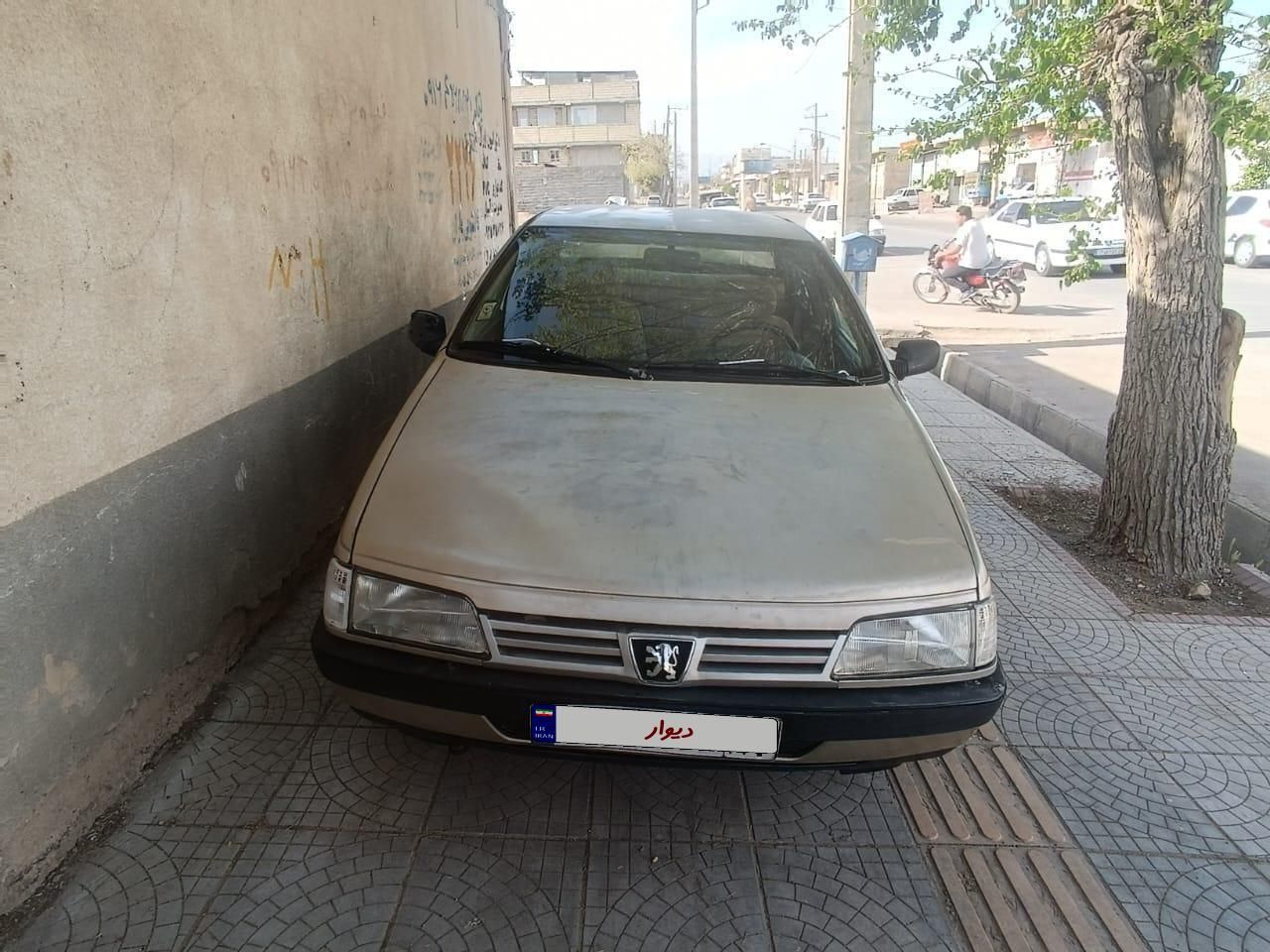 پژو 405 GLX - 1383