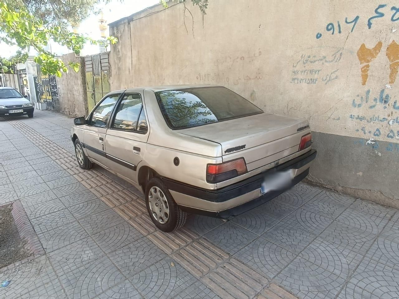 خودرو پژو، 405 آگهی ann_17887320