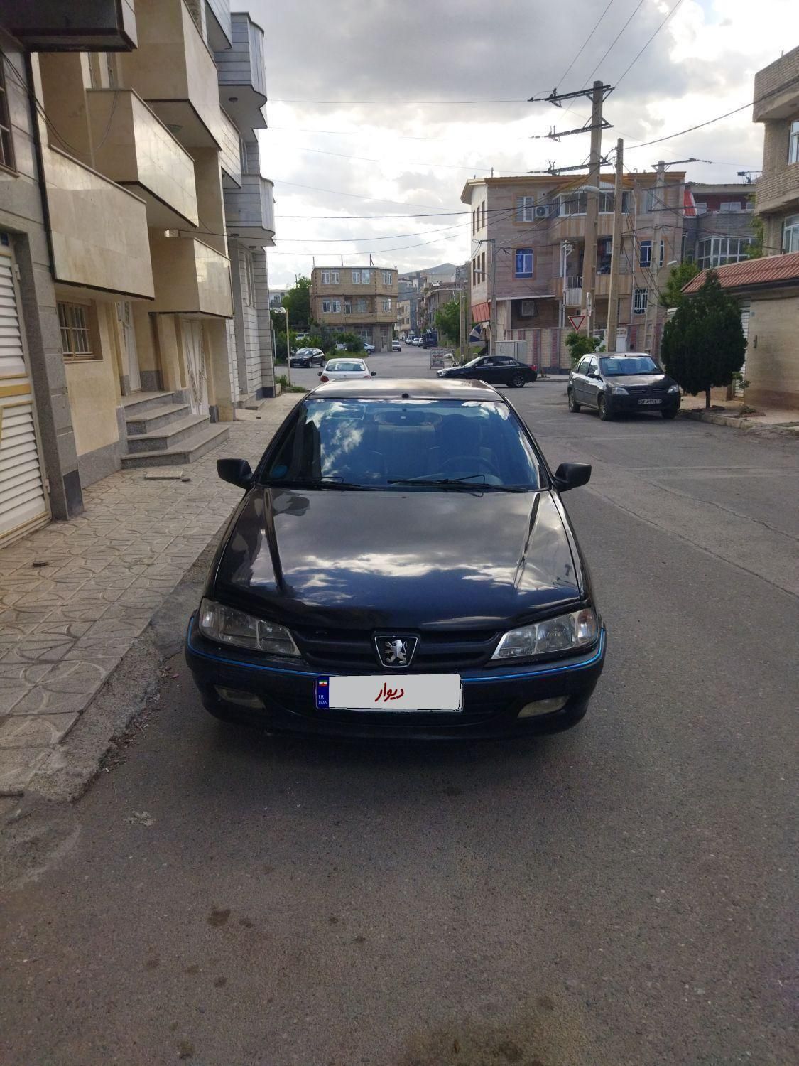 خودرو پژو، پارس آگهی ann_17887327