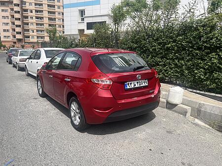 برلیانس H320 اتوماتیک 1500 - 1397