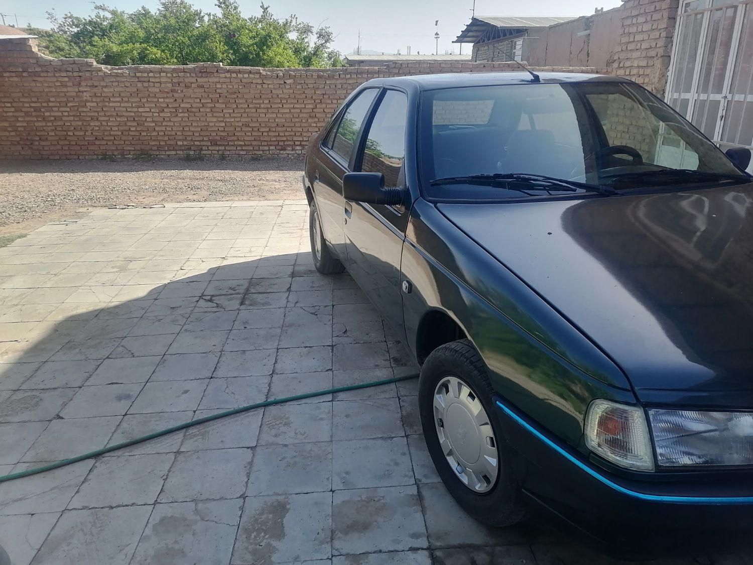 پژو 405 GLX - 1383