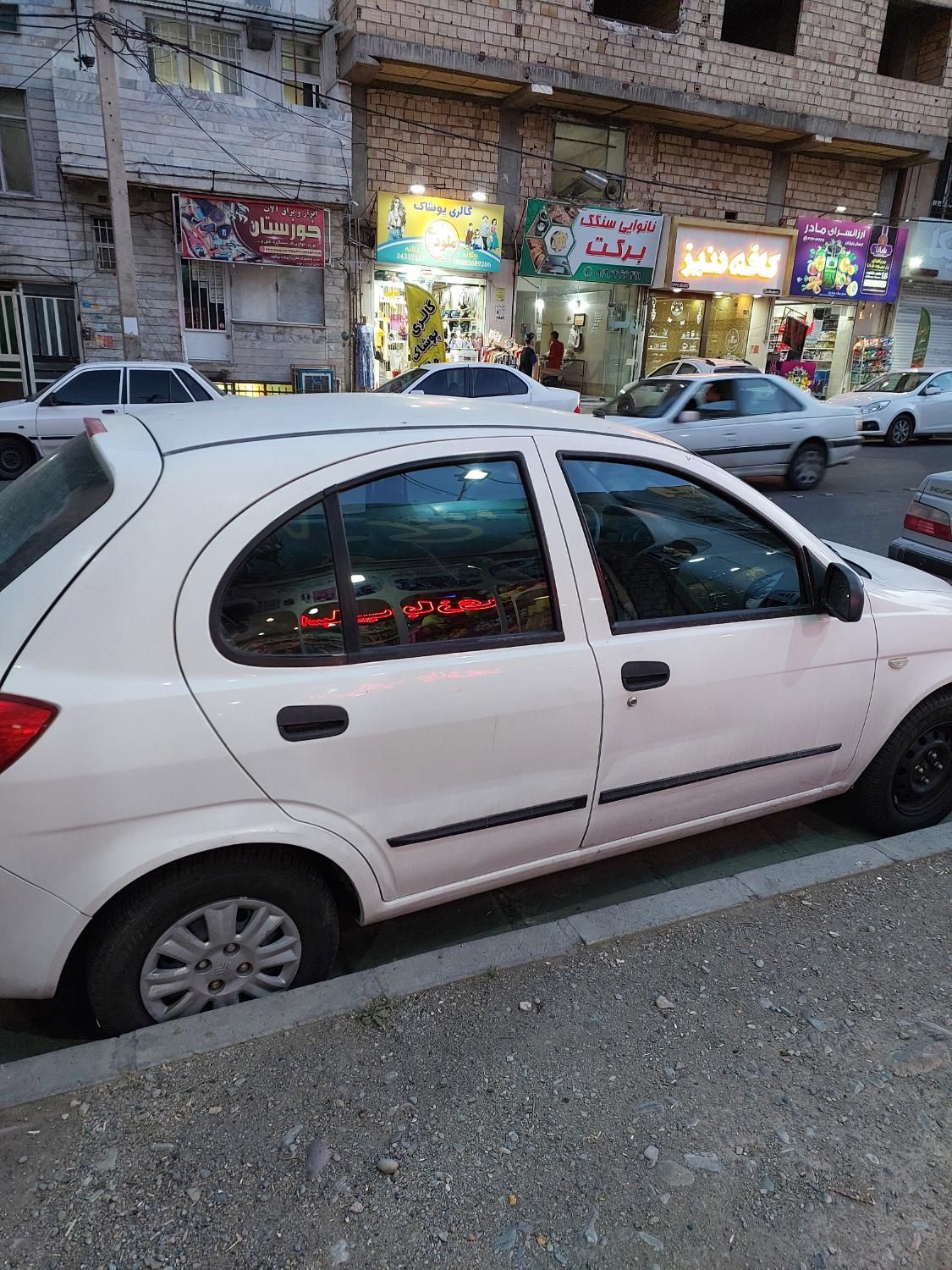 تیبا 2 EX - 1398