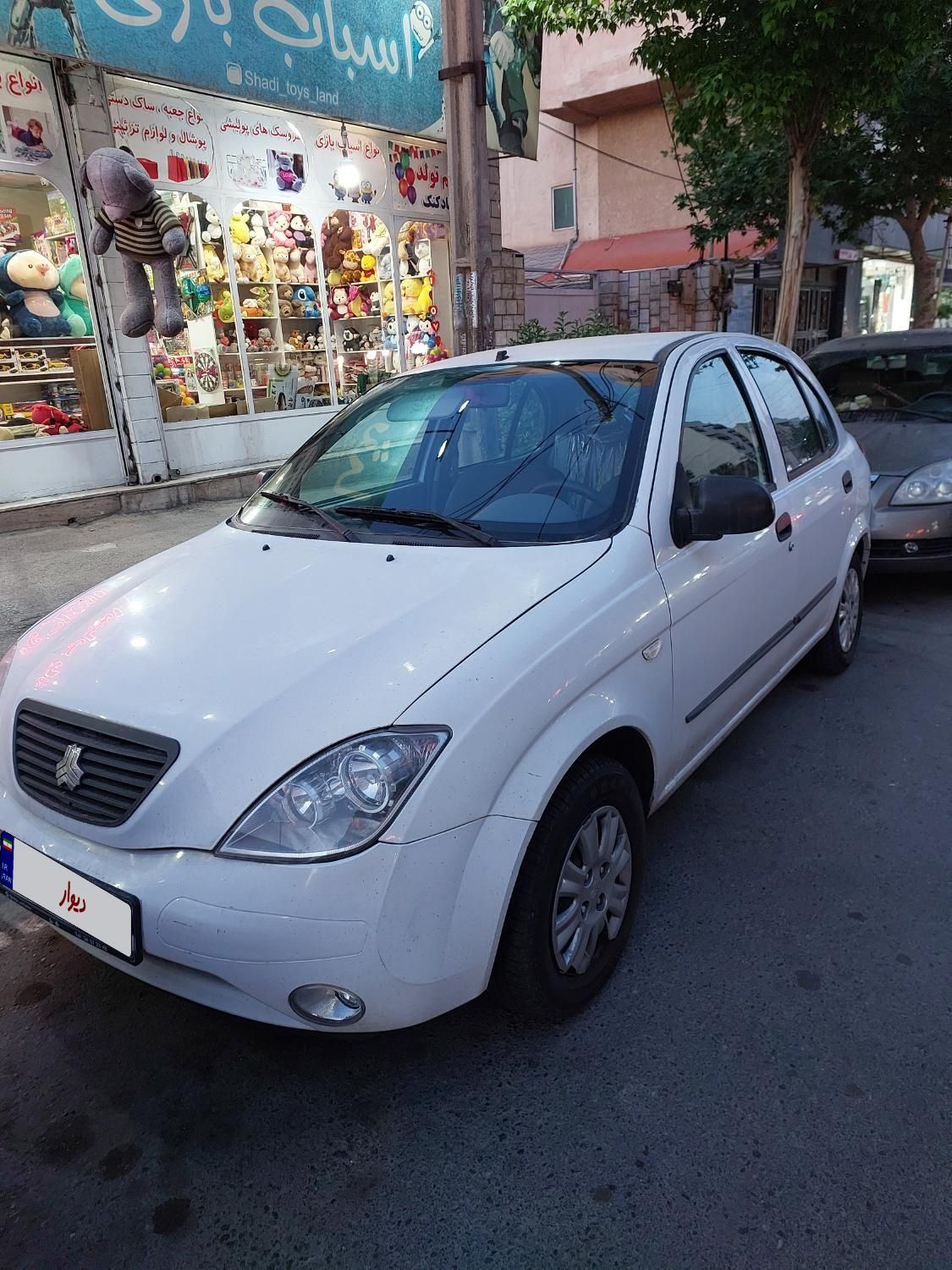 خودرو تیبا، 2 آگهی ann_17887342