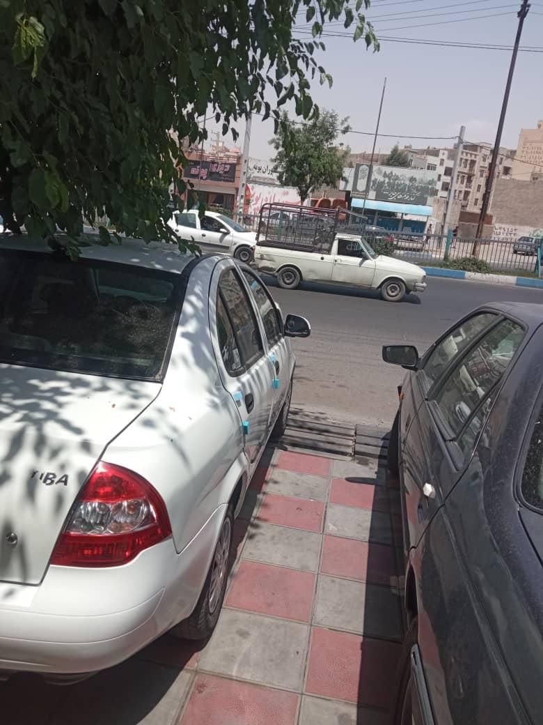 تیبا صندوق دار SX دوگانه سوز - 1399