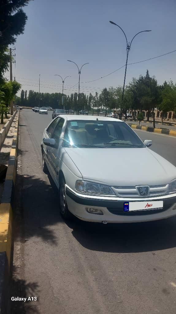 پژو پارس سال - 1395