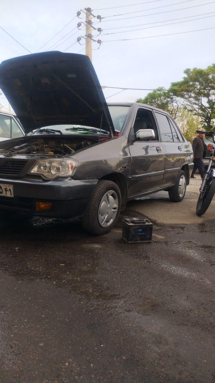 پراید 132 SL - 1390