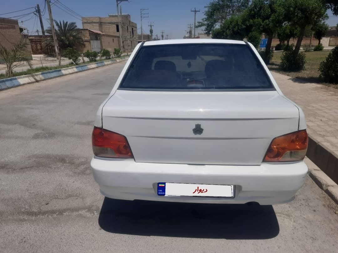 پراید 132 SL - 1389