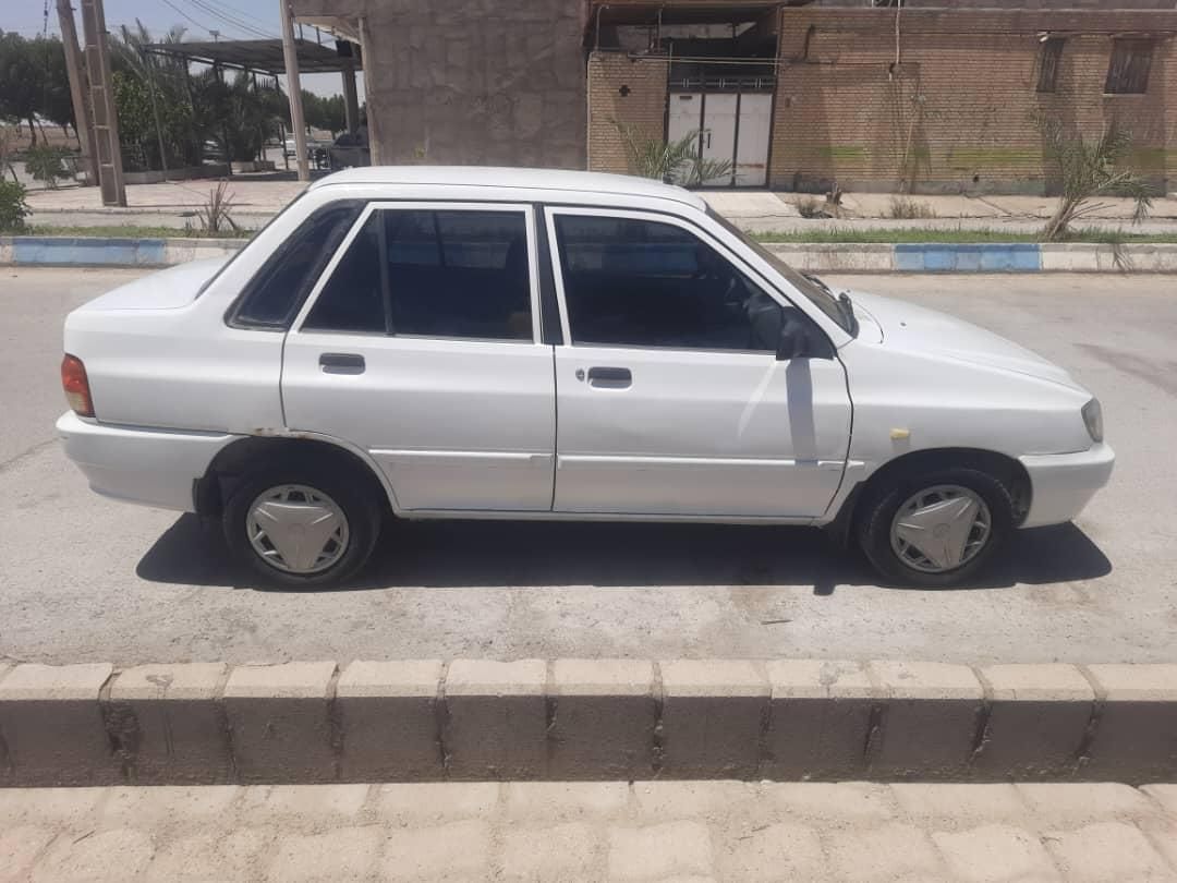 پراید 132 SL - 1389