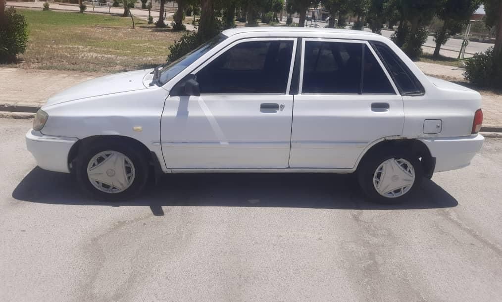 پراید 132 SL - 1389