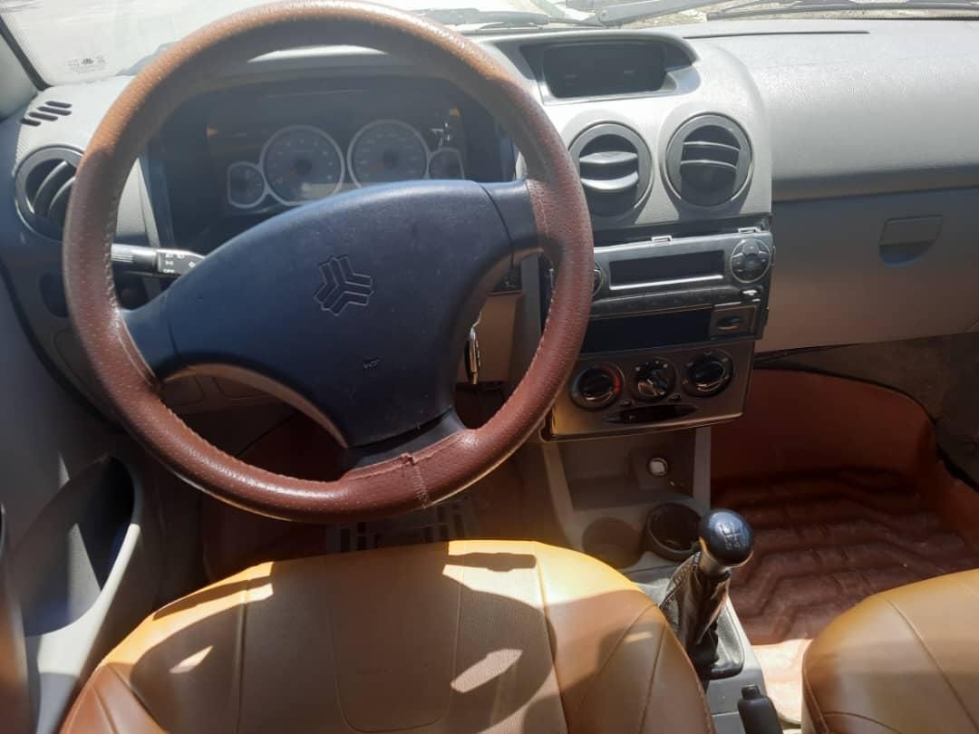 پراید 132 SL - 1389