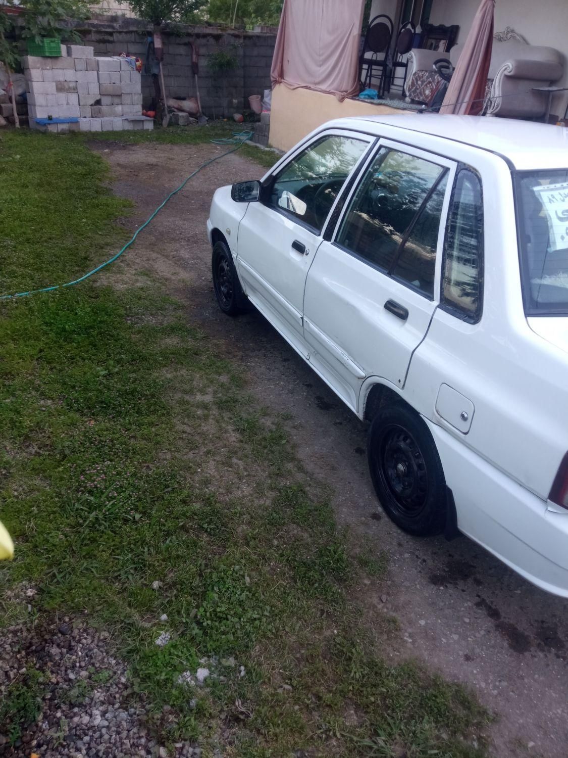 پراید 132 SX - 1389