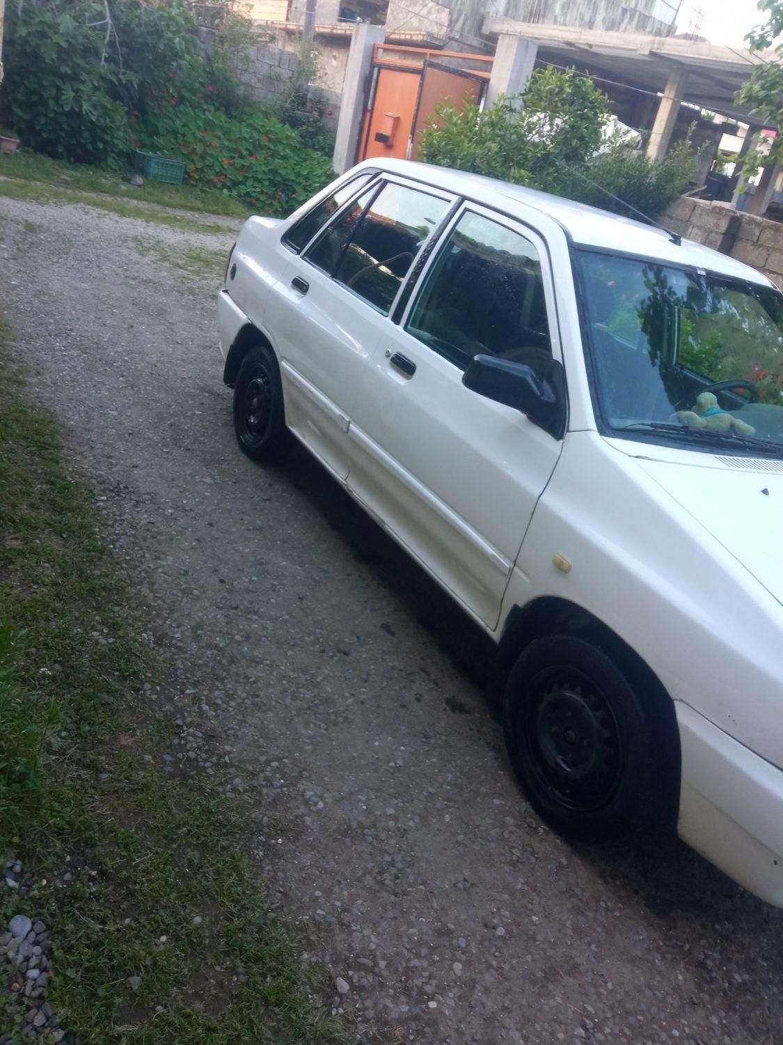 پراید 132 SX - 1389
