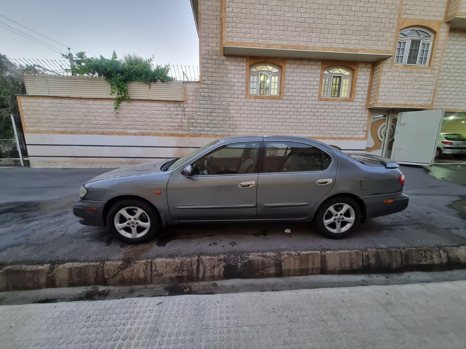 خودرو نیسان، ماکسیما آگهی ann_17887385