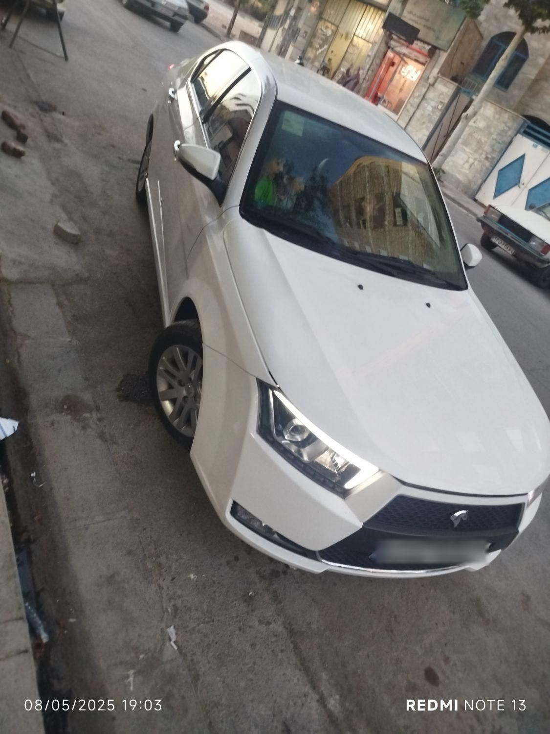دنا پلاس اتوماتیک توربو - 1400