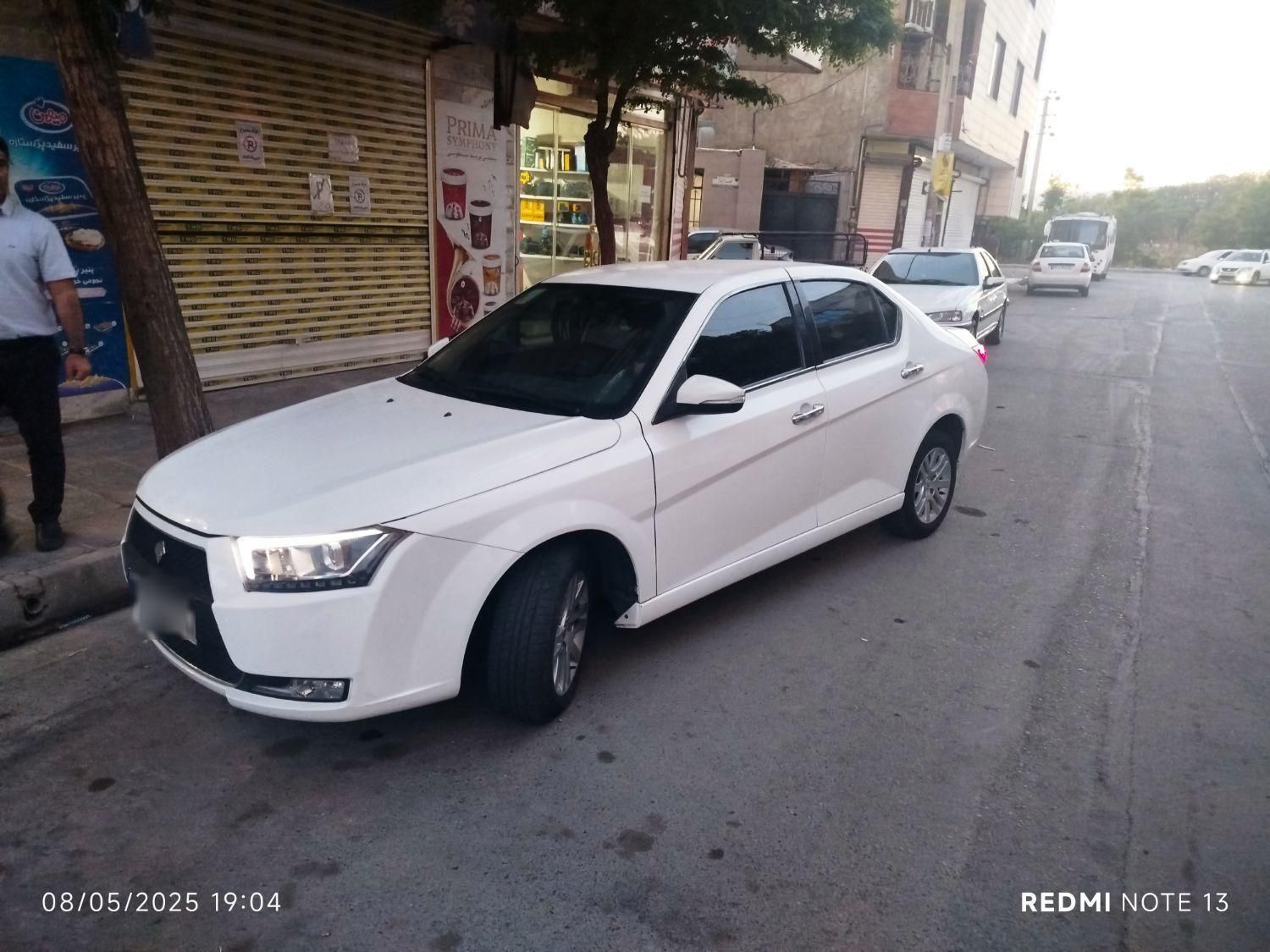 خودرو دنا، پلاس آگهی ann_17887389