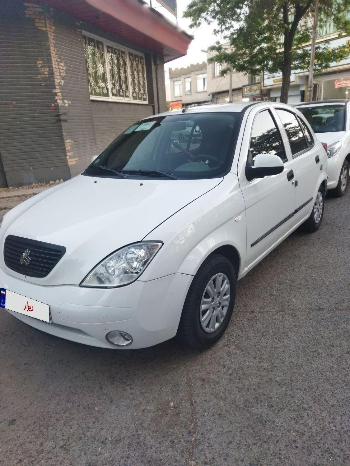 تیبا 2 EX - 1400