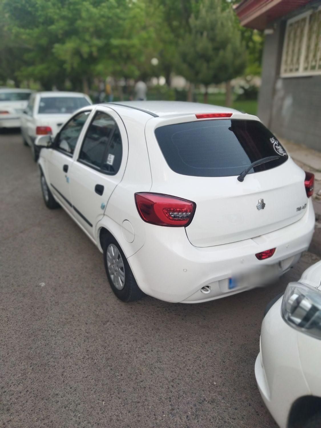 تیبا 2 EX - 1400