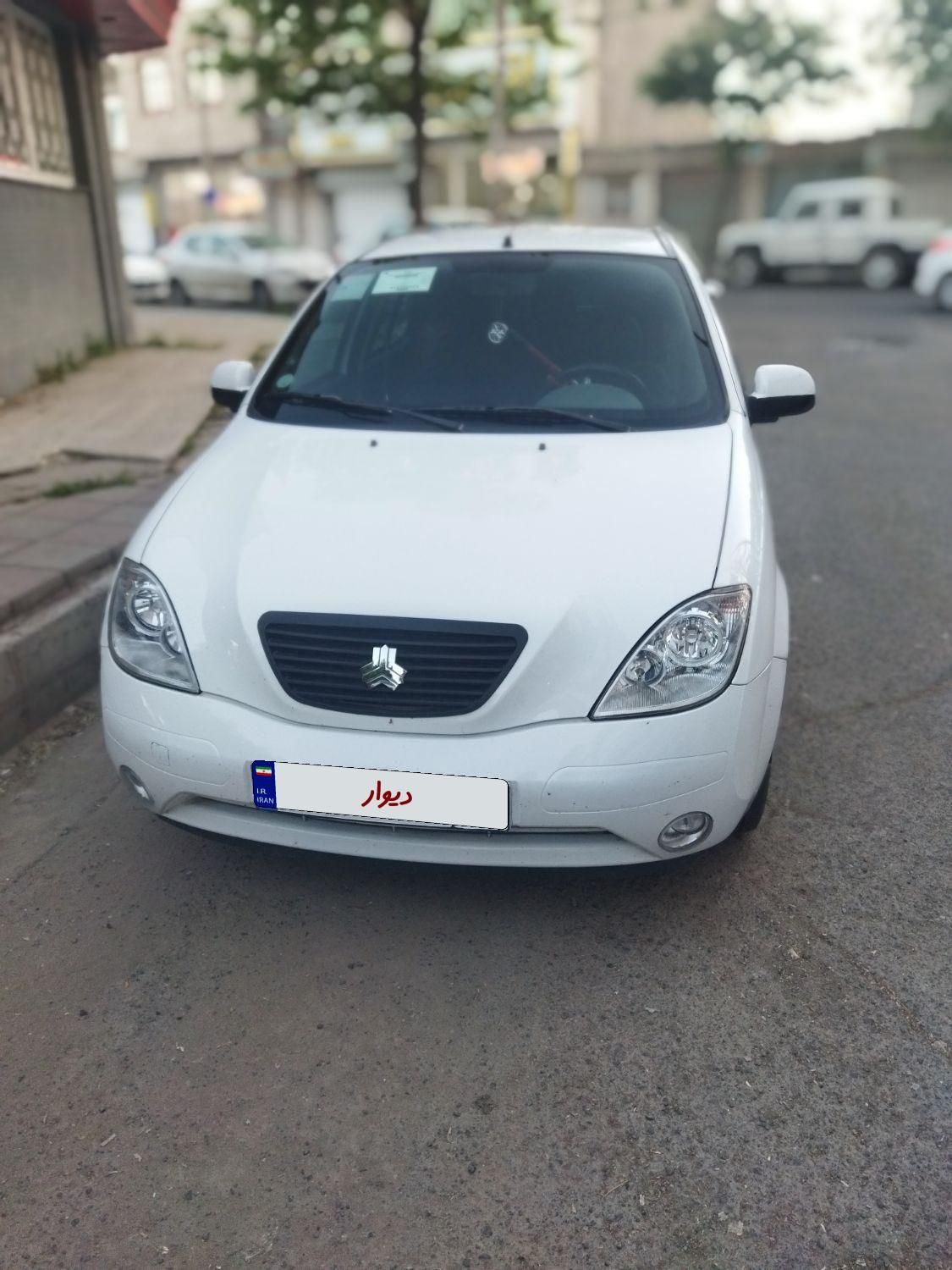تیبا 2 EX - 1400