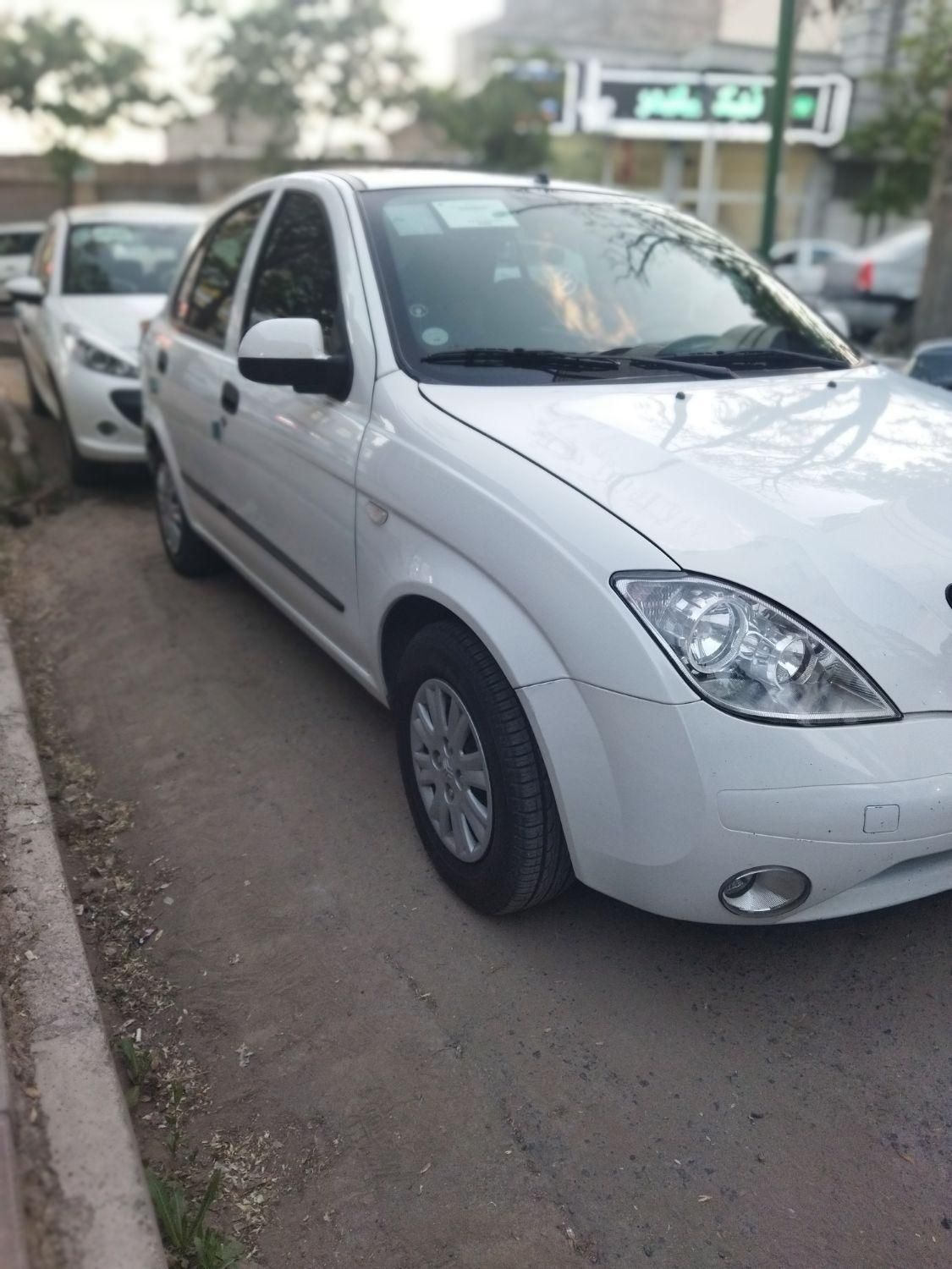 تیبا 2 EX - 1400