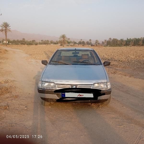 پژو 405 GL - 1373