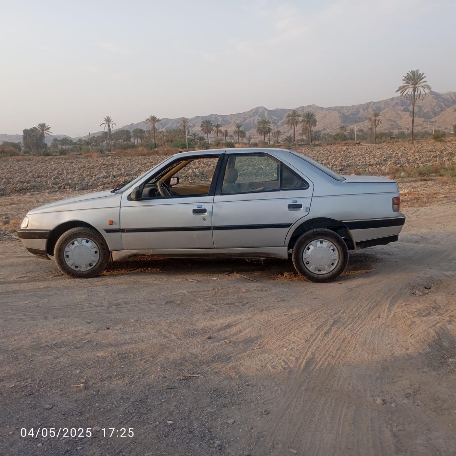 پژو 405 GL - 1373
