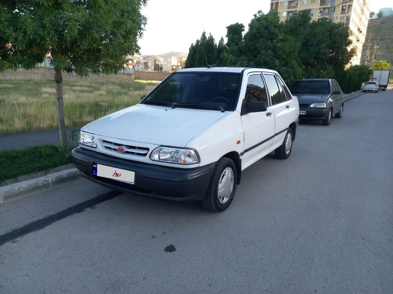 خودرو پراید، 131 آگهی ann_17887397