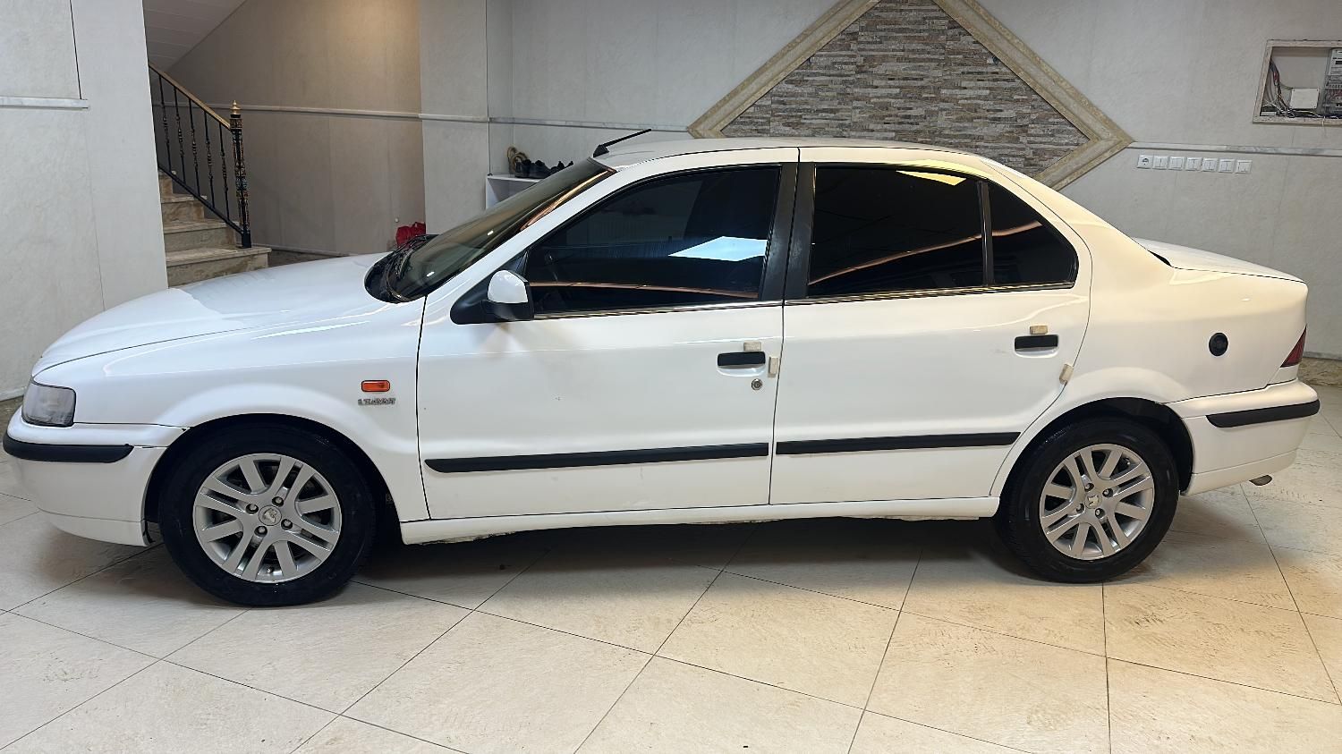 سمند LX EF7 دوگانه سوز - 1392