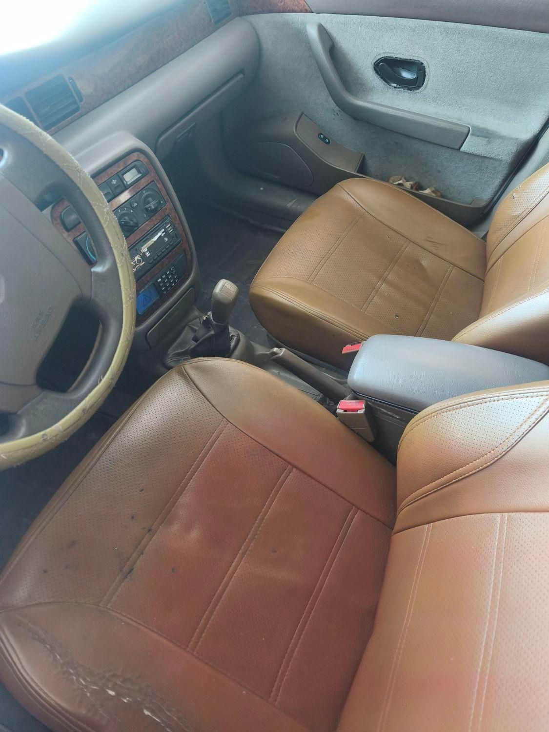 سمند LX EF7 دوگانه سوز - 1391