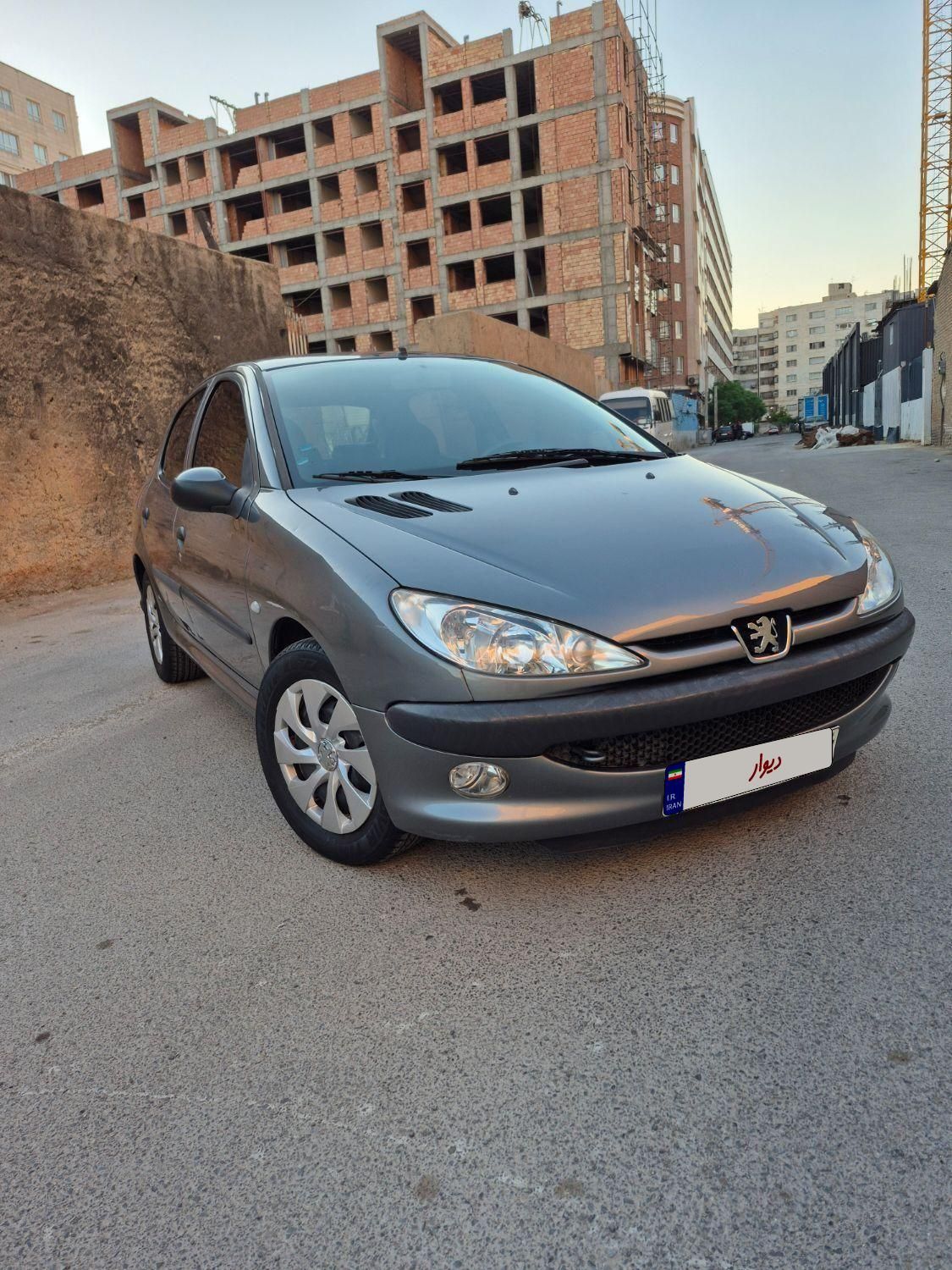 خودرو پژو، 206 آگهی ann_17887424