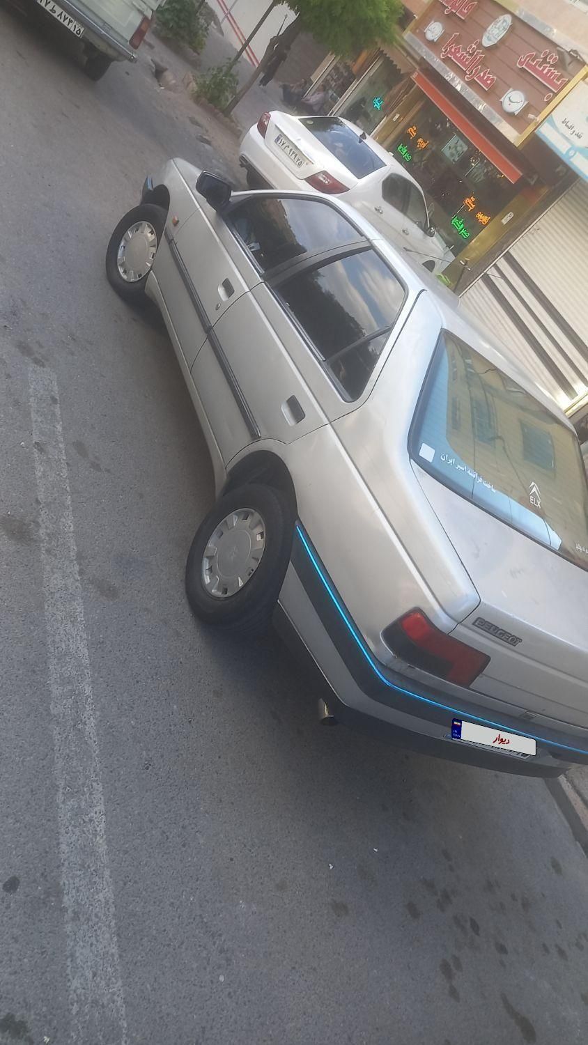 پژو 405 GLX - 1388