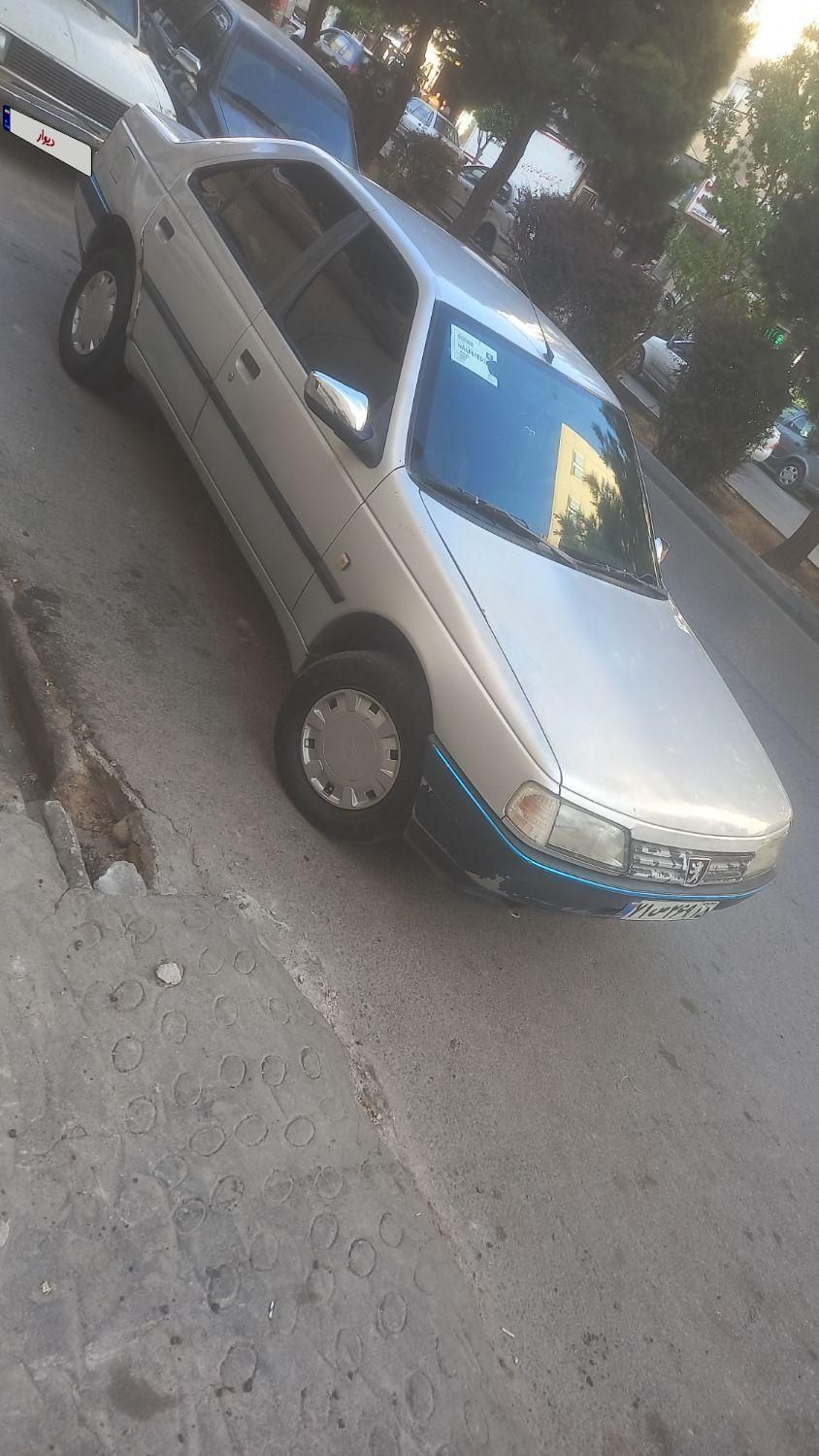 پژو 405 GLX - 1388