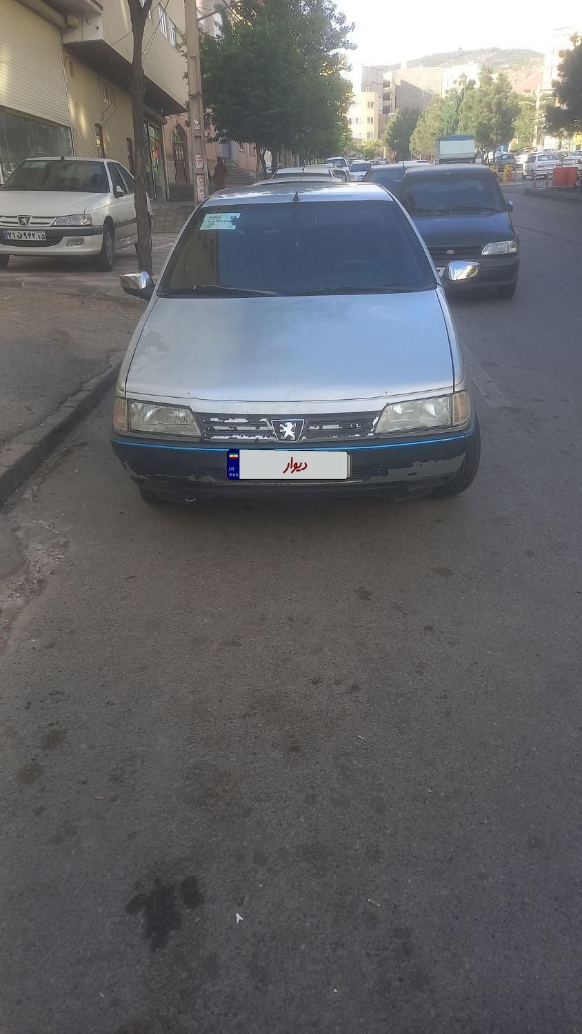 پژو 405 GLX - 1388