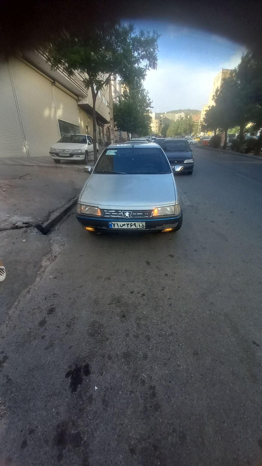 خودرو پژو، 405 آگهی ann_17887427