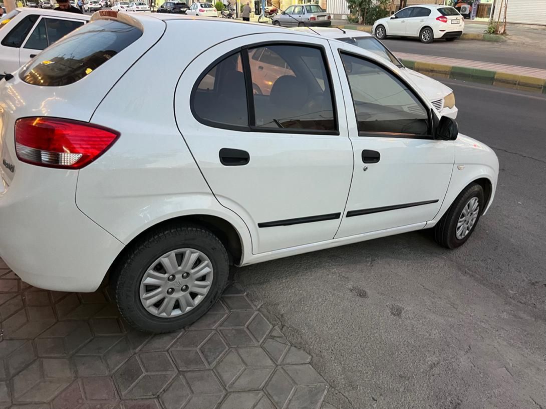 تیبا 2 EX - 1396