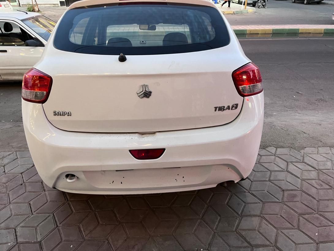 تیبا 2 EX - 1396